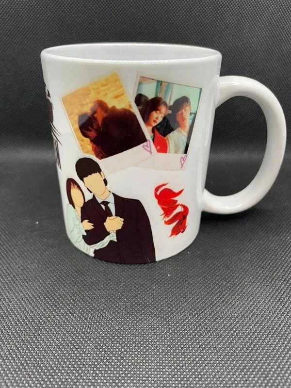 ☕ Caneca de Cerâmica – Mr. Plankton 🌊💙 – photo 3